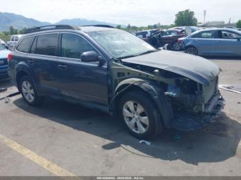  Salvage Subaru Outback