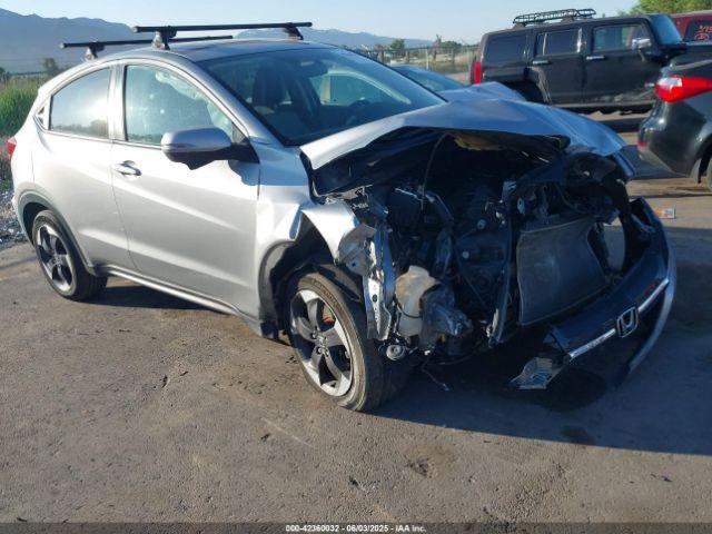  Salvage Honda HR-V