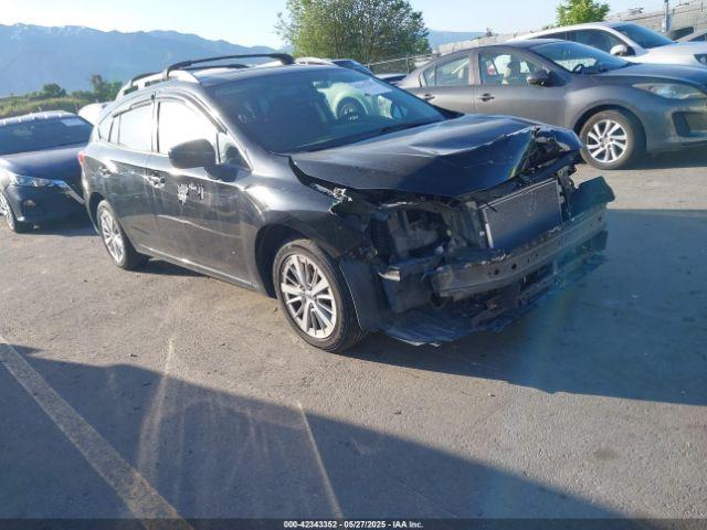  Salvage Subaru Impreza