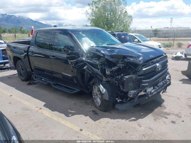  Salvage Toyota Tundra
