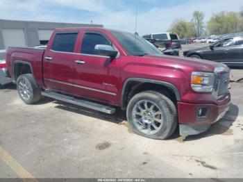  Salvage GMC Sierra 1500