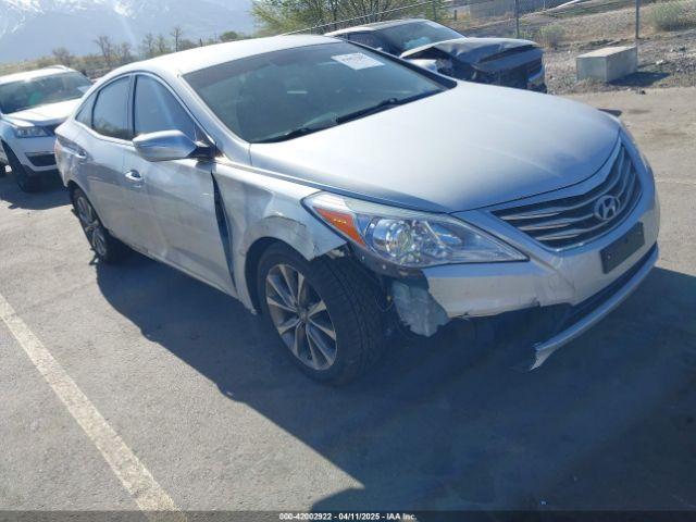  Salvage Hyundai Azera