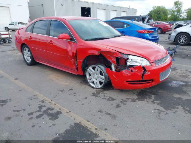  Salvage Chevrolet Impala