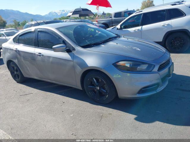  Salvage Dodge Dart
