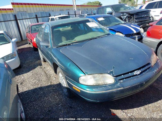 Salvage Chevrolet Lumina
