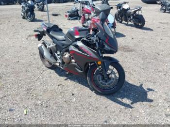  Salvage Honda Cbr500