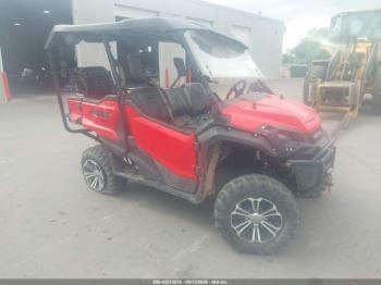 Salvage Honda Sxs1000