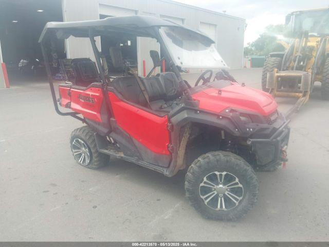  Salvage Honda Sxs1000