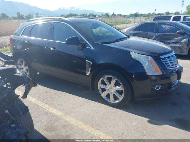  Salvage Cadillac SRX