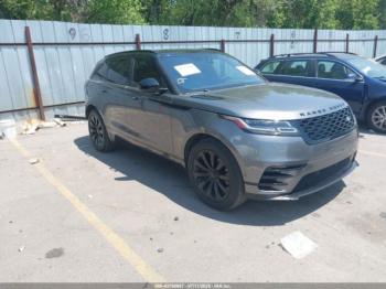  Salvage Land Rover Range Rover Velar