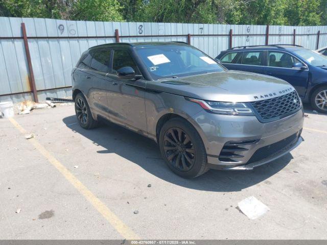  Salvage Land Rover Range Rover Velar