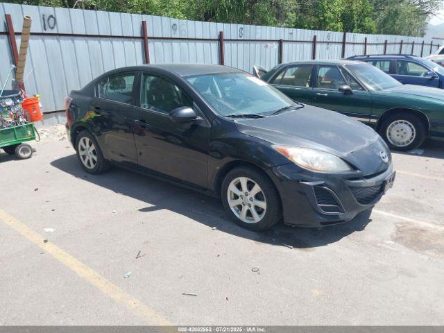  Salvage Mazda Mazda3