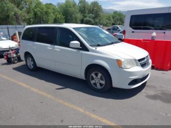  Salvage Dodge Grand Caravan