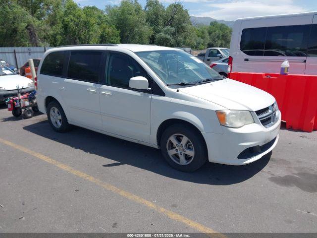  Salvage Dodge Grand Caravan