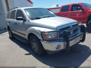  Salvage Dodge Durango