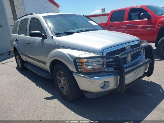  Salvage Dodge Durango