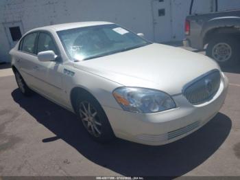 Salvage Buick Lucerne
