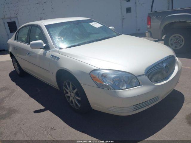  Salvage Buick Lucerne