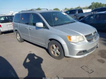  Salvage Dodge Grand Caravan