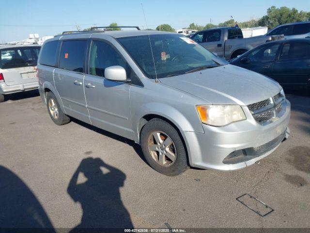  Salvage Dodge Grand Caravan