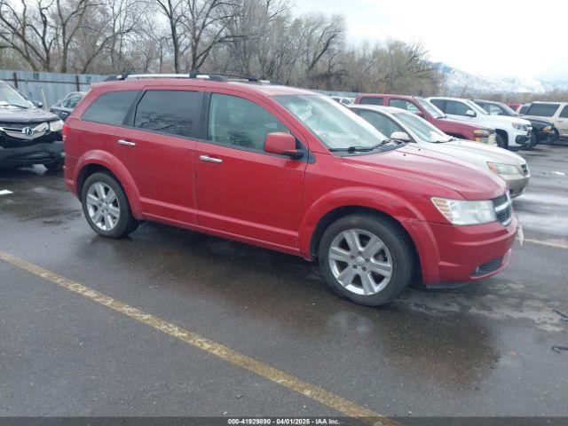  Salvage Dodge Journey
