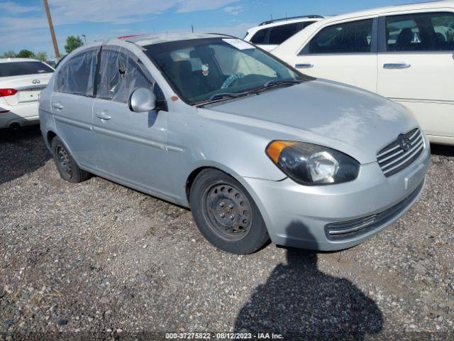  Salvage Hyundai ACCENT