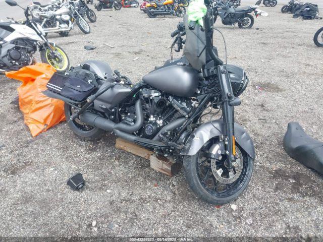  Salvage Harley-Davidson Flhrxs