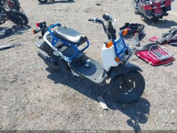  Salvage Honda Nps50
