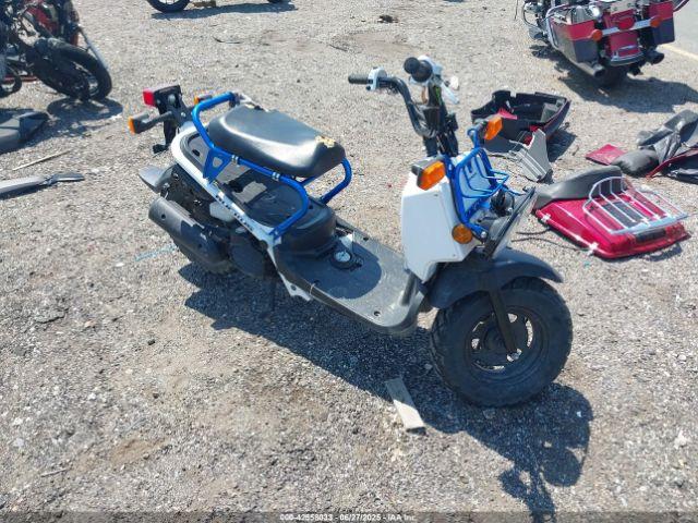  Salvage Honda Nps50