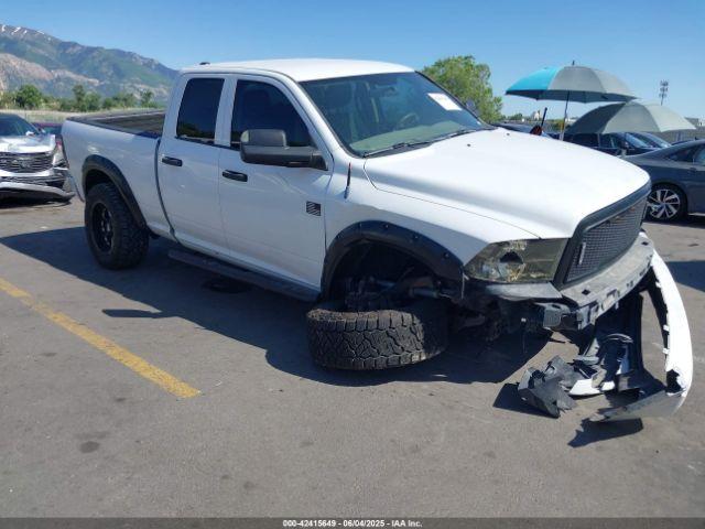  Salvage Ram 1500