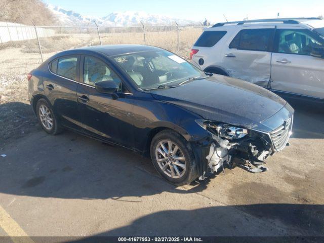  Salvage Mazda Mazda3