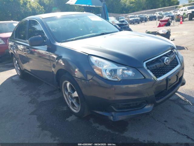  Salvage Subaru Legacy