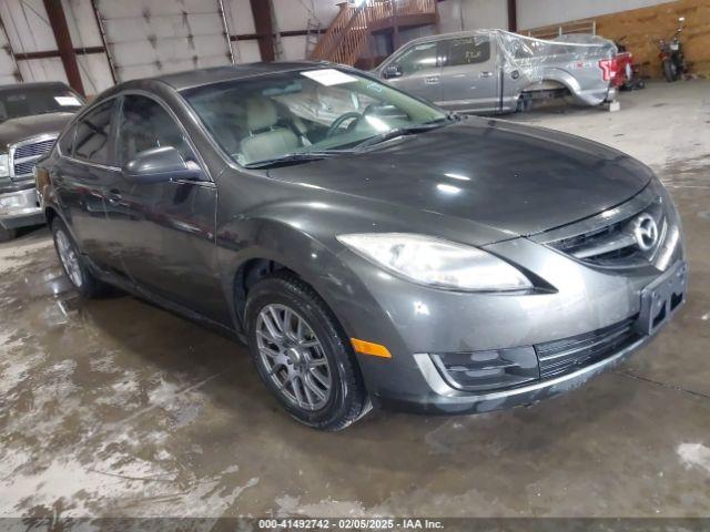  Salvage Mazda Mazda6