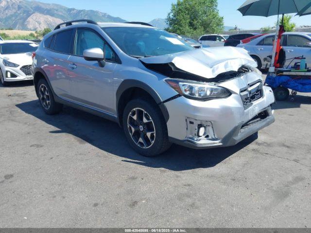  Salvage Subaru Crosstrek