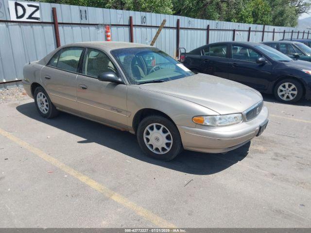  Salvage Buick Century
