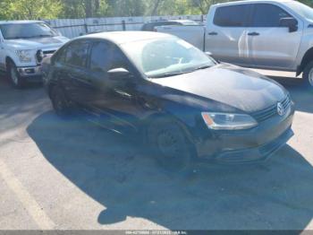  Salvage Volkswagen Jetta