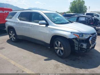  Salvage Chevrolet Traverse