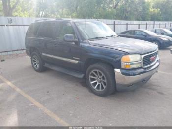  Salvage GMC Yukon