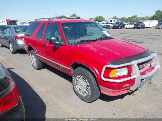 Salvage GMC Jimmy