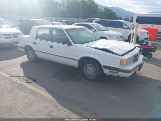  Salvage Dodge Dynasty