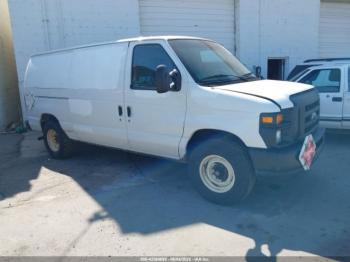  Salvage Ford E-150