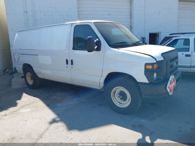  Salvage Ford E-150