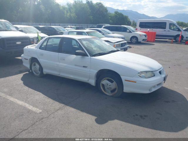  Salvage Pontiac Grand Am