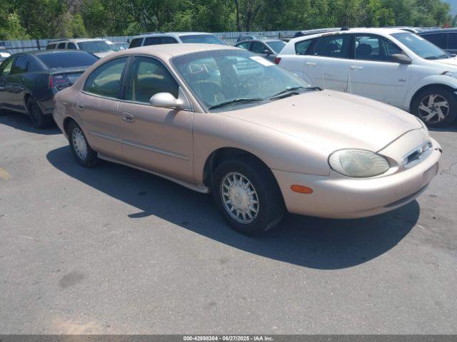  Salvage Mercury Sable