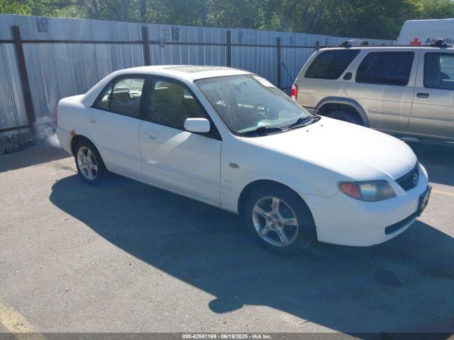  Salvage Mazda Protege