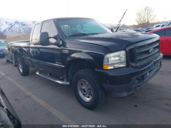  Salvage Ford F-250