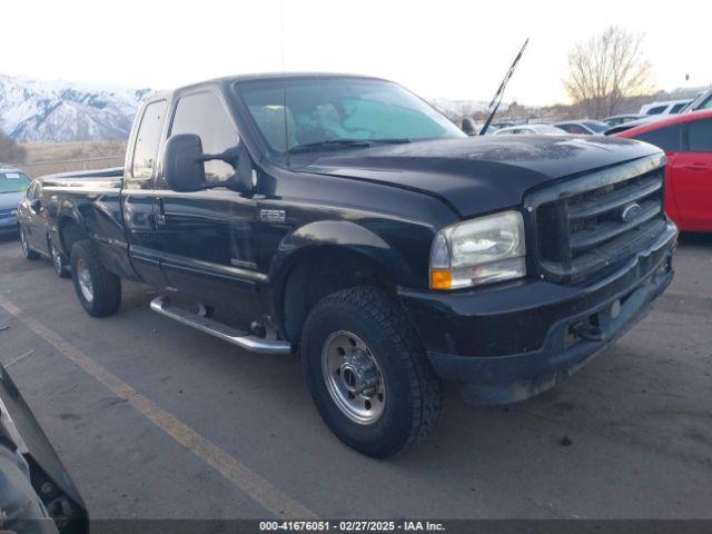  Salvage Ford F-250