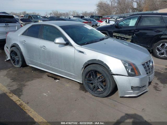  Salvage Cadillac CTS