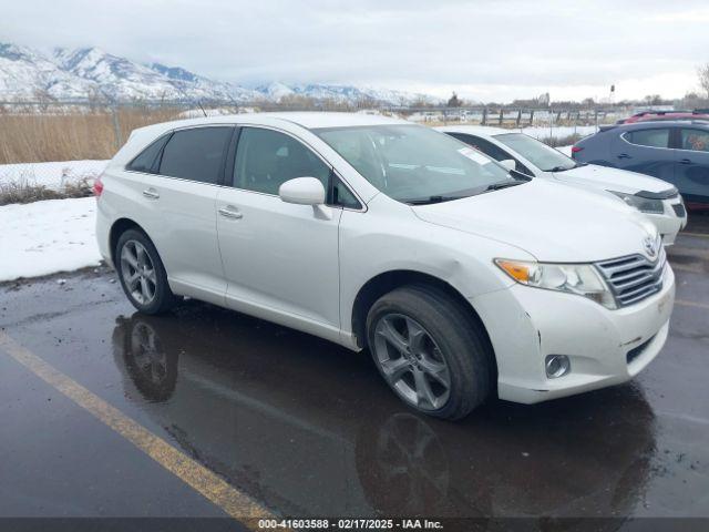  Salvage Toyota Venza