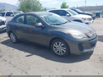  Salvage Mazda Mazda3